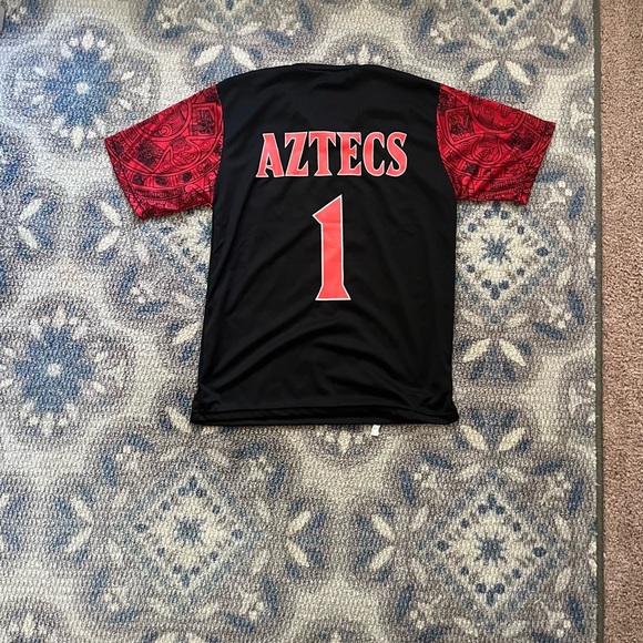 SDSU Fan Jersey - Picture 2 of 3